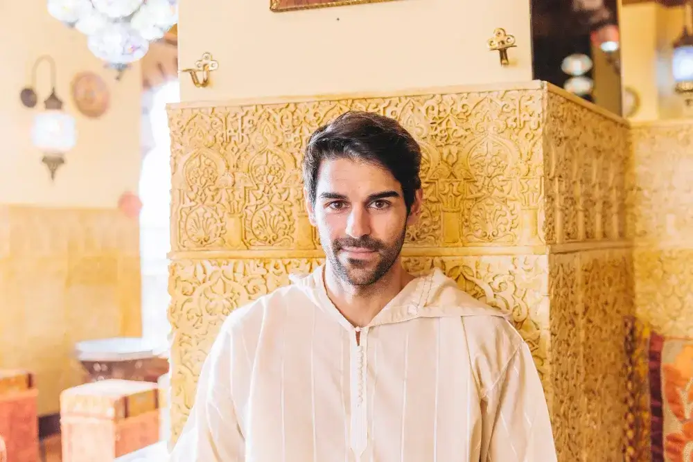 Djellaba Homme Montreal 2025 Collection & Livraison Rapide